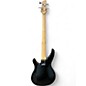 Used Yamaha TRBX174 Black Electric Bass Guitar