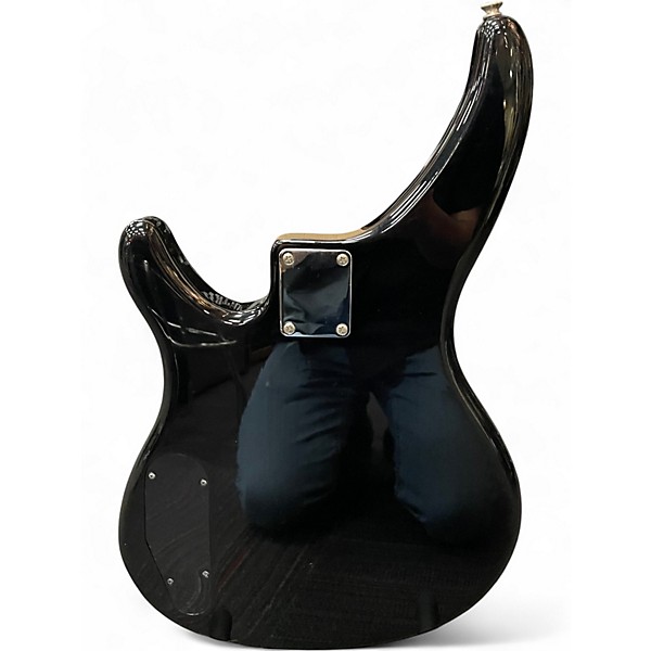 Used Yamaha TRBX174 Black Electric Bass Guitar