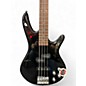 Used Ibanez GSR200 Black Electric Bass Guitar