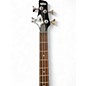 Used Ibanez GSR200 Black Electric Bass Guitar