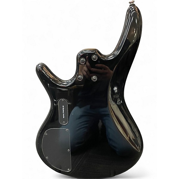 Used Ibanez GSR200 Black Electric Bass Guitar