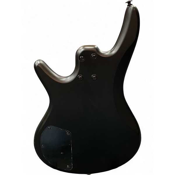 Used Ibanez GSRM20 Mikro Short Scale Black Electric Bass Guitar
