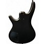 Used Ibanez GSRM20 Mikro Short Scale Black Electric Bass Guitar