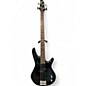 Used Ibanez GIO P BASS Black Electric Bass Guitar thumbnail