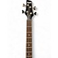 Used Ibanez GIO P BASS Black Electric Bass Guitar