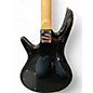Used Ibanez GIO P BASS Black Electric Bass Guitar