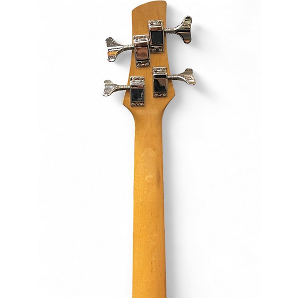 Used Ibanez GIO P BASS Black Electric Bass Guitar