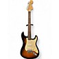 Used Squier Affinity Stratocaster 2 Tone Sunburst Solid Body Electric Guitar thumbnail