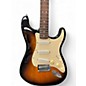 Used Squier Affinity Stratocaster 2 Tone Sunburst Solid Body Electric Guitar