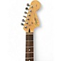 Used Squier Affinity Stratocaster 2 Tone Sunburst Solid Body Electric Guitar