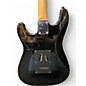 Used Kramer FOCUS 111S Black Solid Body Electric Guitar