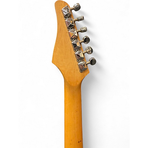 Used Kramer FOCUS 111S Black Solid Body Electric Guitar