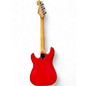 Used Squier Bullet Stratocaster Red Solid Body Electric Guitar
