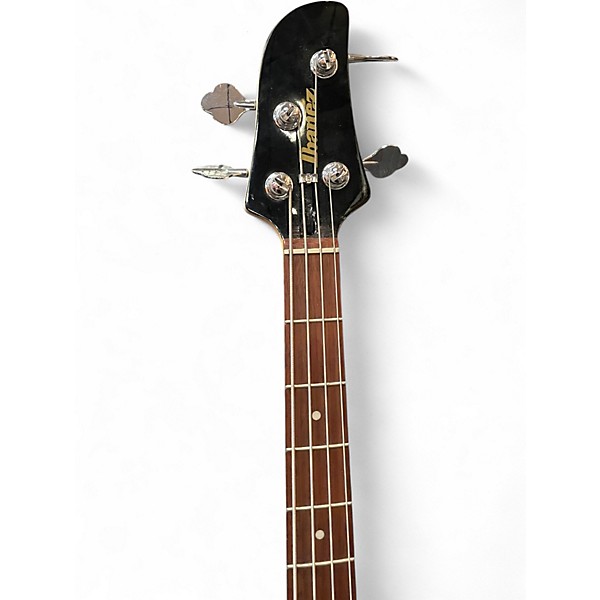 Used Ibanez tmb100 TALMAN IVORY Electric Bass Guitar