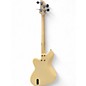 Used Ibanez tmb100 TALMAN IVORY Electric Bass Guitar