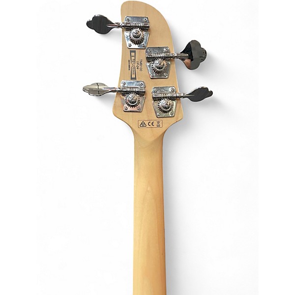 Used Ibanez tmb100 TALMAN IVORY Electric Bass Guitar