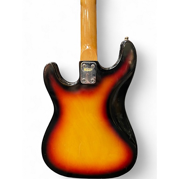 Used Lori ST80 S STYLE  Sunburst Solid Body Electric Guitar