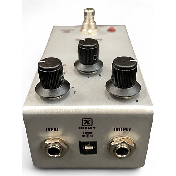 Used Keeley Manis Effect Pedal