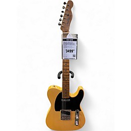 Used 2024 Fender 53 TELE JOURNEYMAN BUTTERSCOTCH Solid Body Electric Guitar