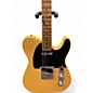 Used 2024 Fender 53 TELE JOURNEYMAN BUTTERSCOTCH Solid Body Electric Guitar
