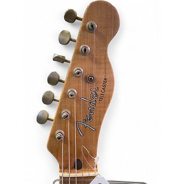 Used 2024 Fender 53 TELE JOURNEYMAN BUTTERSCOTCH Solid Body Electric Guitar