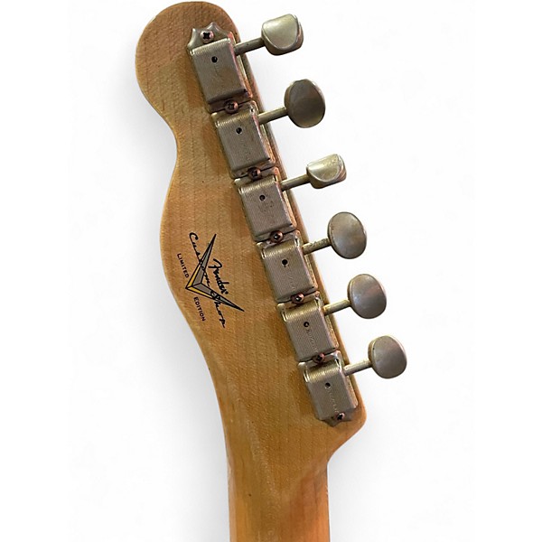 Used 2024 Fender 53 TELE JOURNEYMAN BUTTERSCOTCH Solid Body Electric Guitar