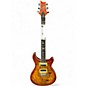 Used PRS SE Custom 24 Sunburst Solid Body Electric Guitar thumbnail
