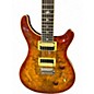 Used PRS SE Custom 24 Sunburst Solid Body Electric Guitar