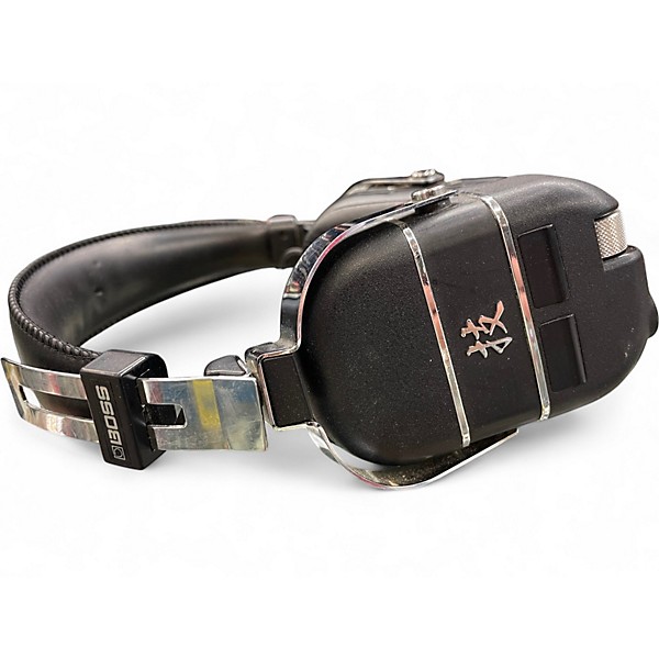 Used BOSS WAZA CRAFT HEADPHONES Battery Powered Amp