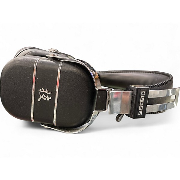Used BOSS WAZA CRAFT HEADPHONES Battery Powered Amp