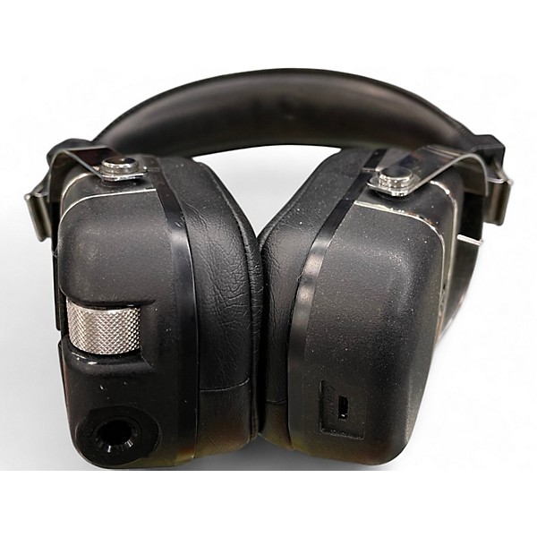 Used BOSS WAZA CRAFT HEADPHONES Battery Powered Amp