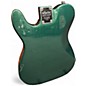 Used Schecter Guitar Research PT Fastback Emerald Green Solid Body Electric Guitar