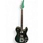 Used Schecter Guitar Research PT Fastback Emerald Green Solid Body Electric Guitar