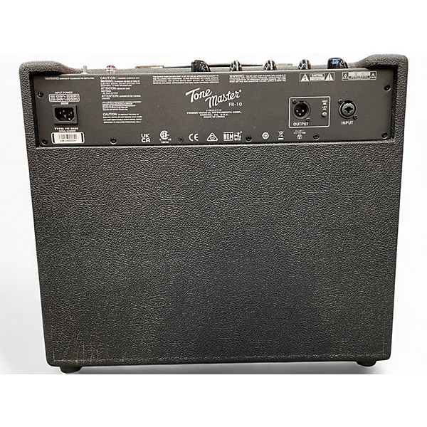 Used Fender Tonemaster FR10 Guitar Cabinet
