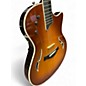 Used 2005 Taylor T5 2 Tone Sunburst Hollow Body Electric Guitar