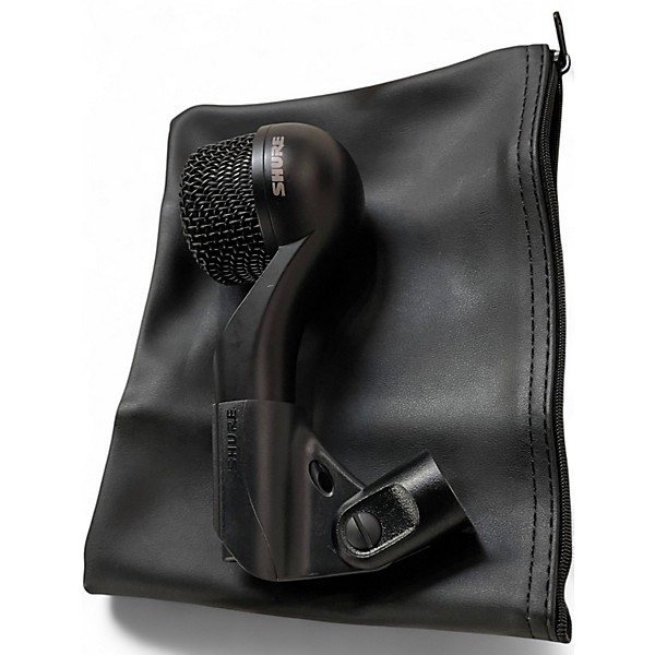 Used Shure NXN5 Amp Mic Dynamic Microphone