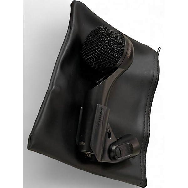 Used Shure NXN5 Amp Mic Dynamic Microphone