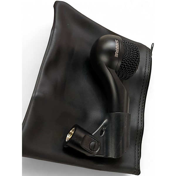 Used Shure NXN5 Amp Mic Dynamic Microphone