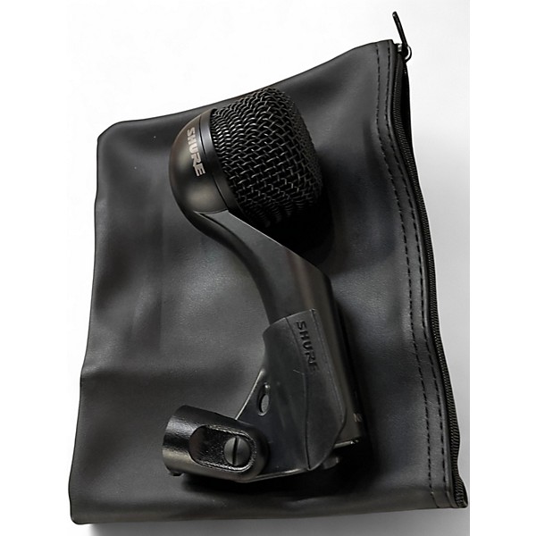 Used Shure NXN5 Amp Mic Dynamic Microphone