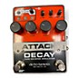 Used Electro-Harmonix Attack Decay Tape Reverse Simulator Effect Pedal thumbnail