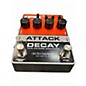 Used Electro-Harmonix Attack Decay Tape Reverse Simulator Effect Pedal