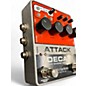Used Electro-Harmonix Attack Decay Tape Reverse Simulator Effect Pedal