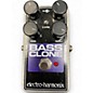 Used Electro-Harmonix Bass Clone Analog Chorus Bass Effect Pedal thumbnail
