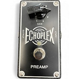 Used Dunlop Echoplex Preamp Effect Pedal