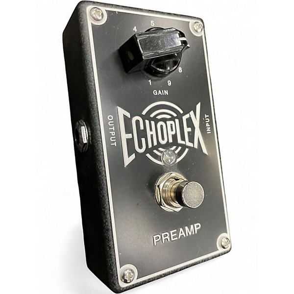 Used Dunlop Echoplex Preamp Effect Pedal