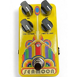 Used Seamoon Octatron Effect Pedal