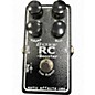 Used Xotic Bass RC Booster Effect Pedal thumbnail