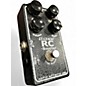 Used Xotic Bass RC Booster Effect Pedal