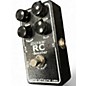 Used Xotic Bass RC Booster Effect Pedal