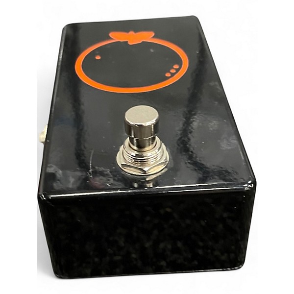 Used Wyatt Abrachinsky Orange Squeezer Effect Pedal